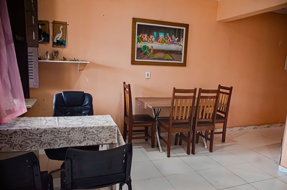 Casa bem Equipada com Wifi e Tima Localiza o