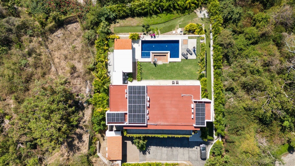 Punta De Mita - Luxury 7 BR Villa Oceanview