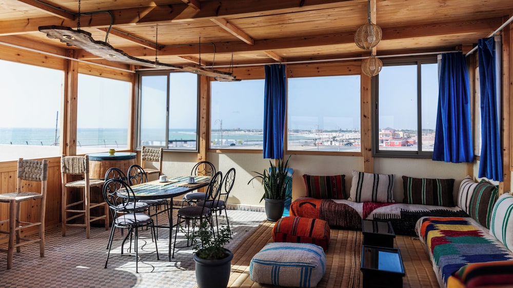 The Ocean Villa