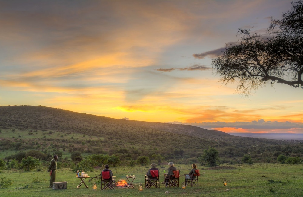 Entumoto Safari Camp