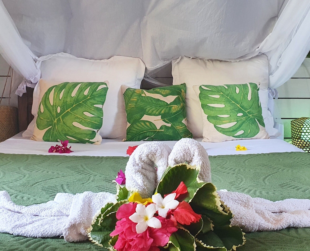 Ravoraha Ecolodge