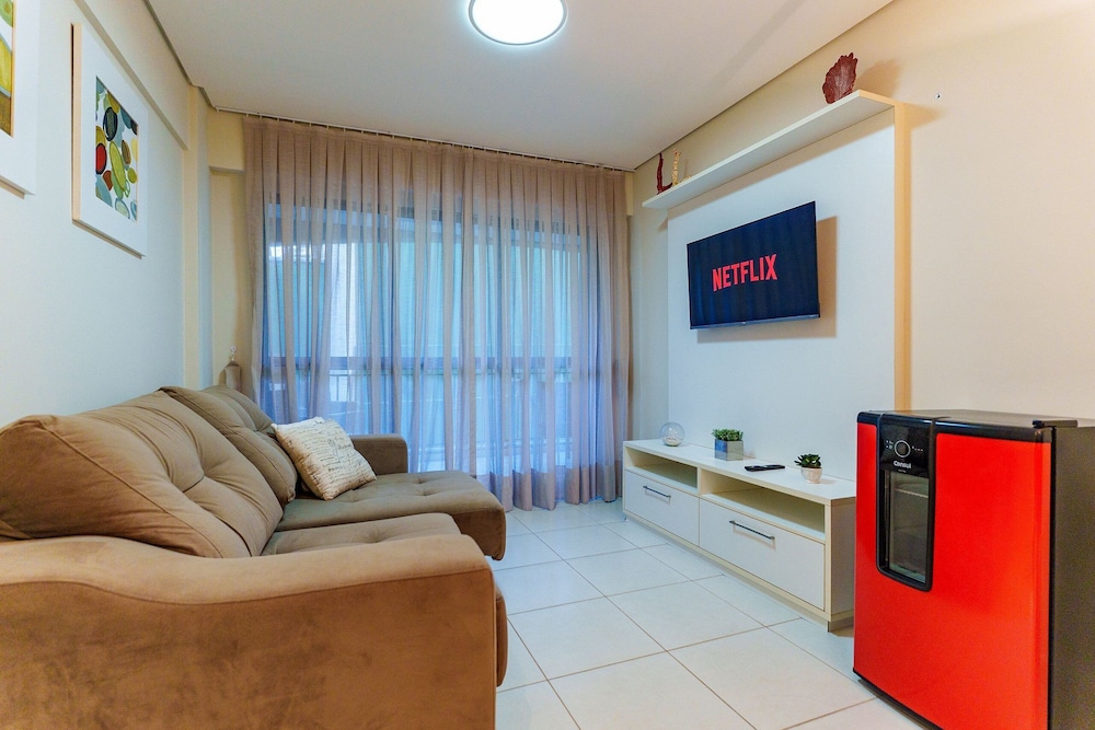 Flat Beverly Hills - Porto das Dunas