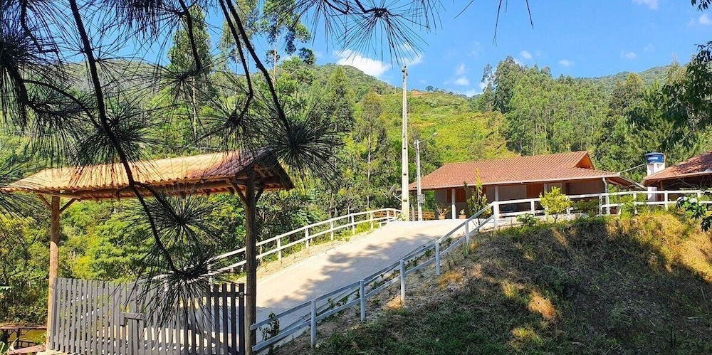 Recanto das Águas - Anitápolis - SC