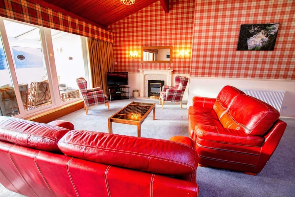 Loch Rannoch Highland Club Highland Lodge 32