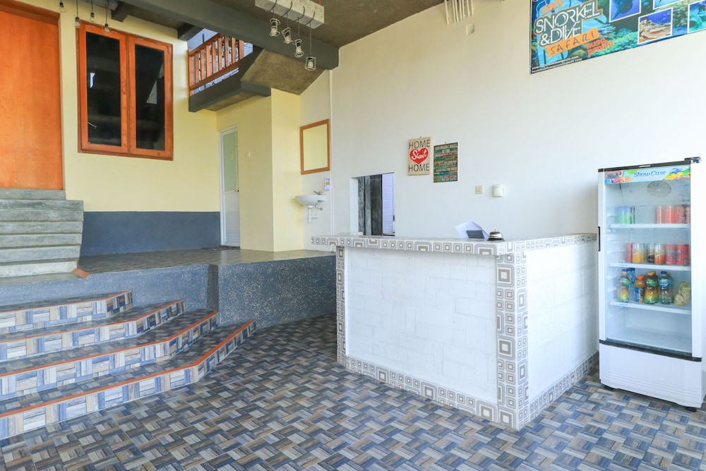 Hostel Bukit Sangcure view 2