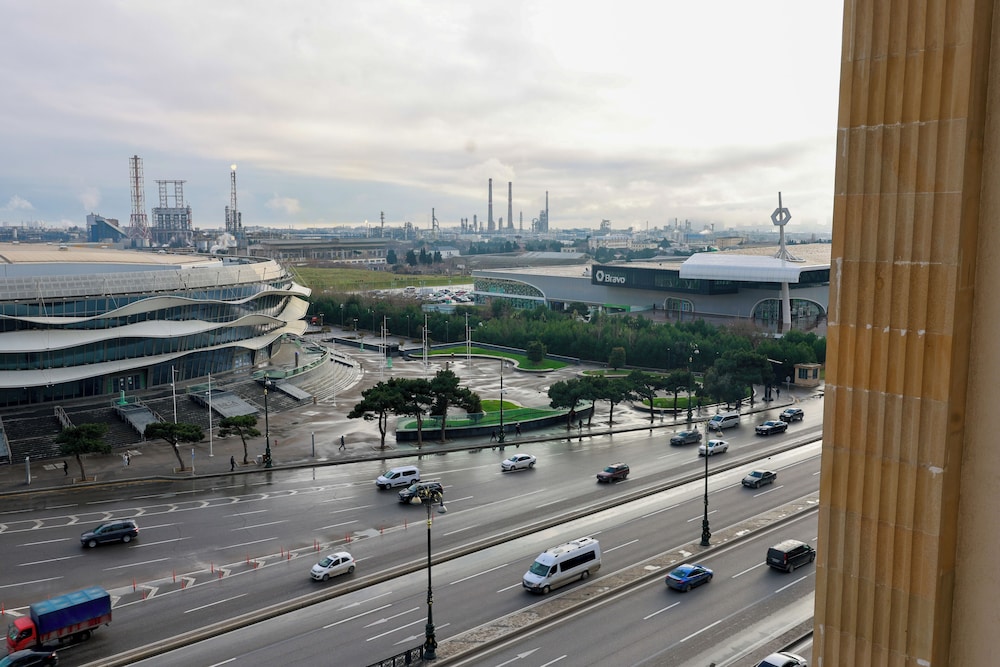 Athletes Village