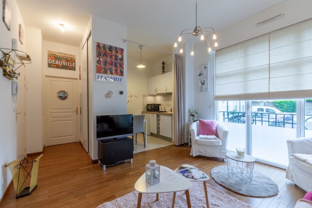 Cosy Studio - 2P - Port de Deauville