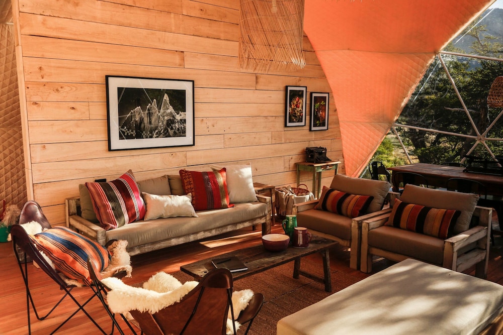 Chalten Camp - Glamping With A View
