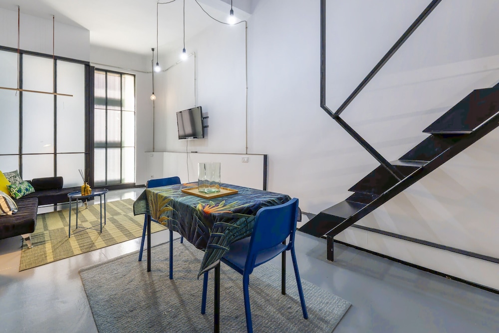 M Fov1602 Acogedor Apartamento con Estilo Indust