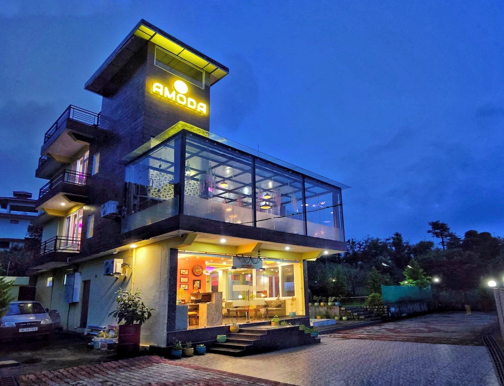 Amoda - Best Hotel in Dharamshala