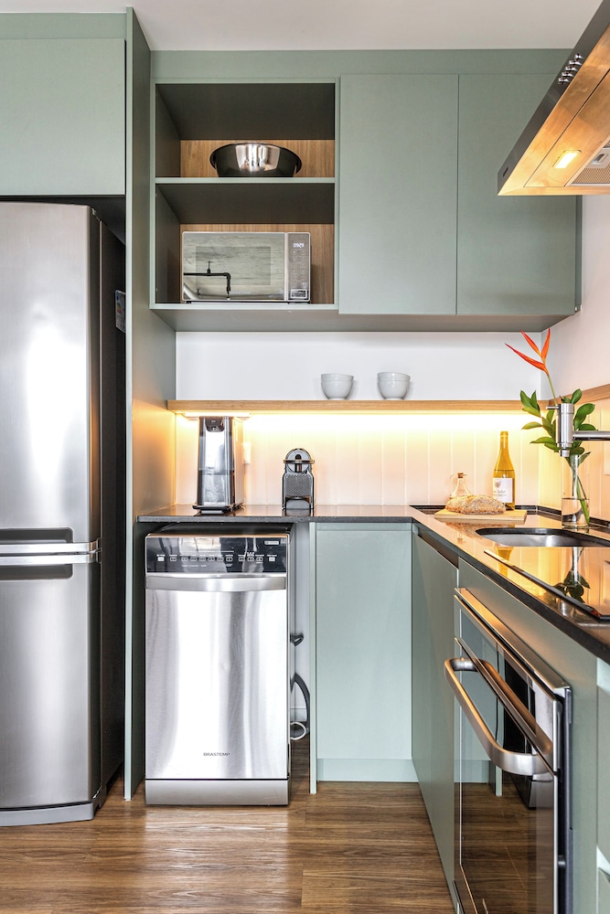 Ayra Pinheiros - Apartamentos com vista incrível para São Paulo ao lado da Rebouças e Faria Lima