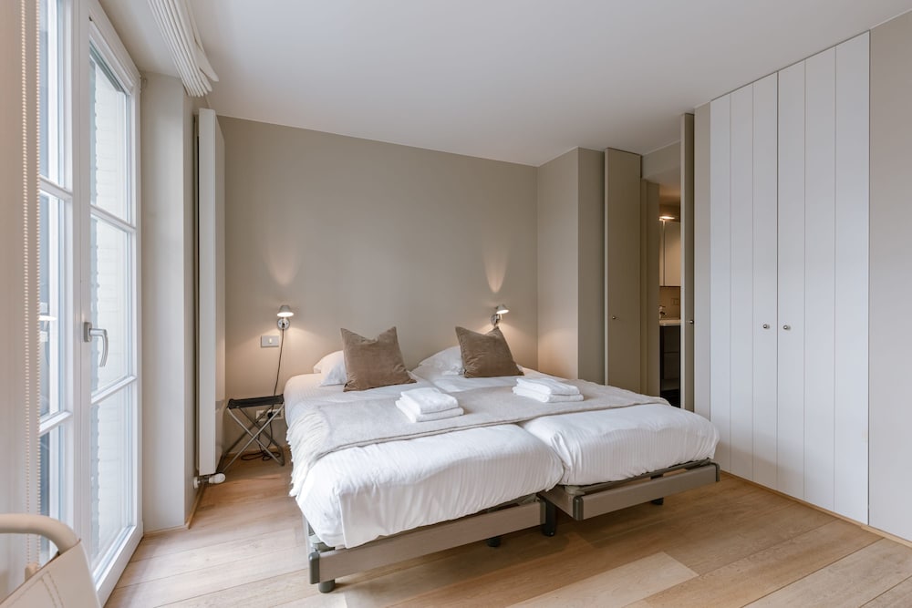 Huswell - Spacious Apartment Nearby the sea in Knokke-heist