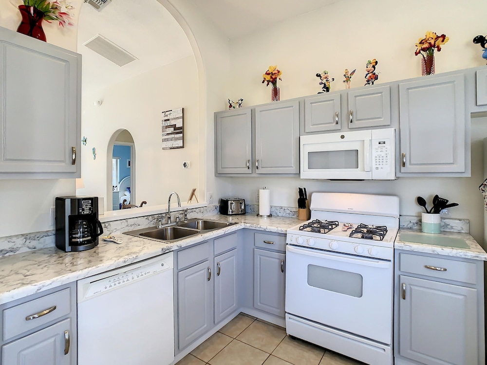 Relax Away Villa Private Pool Home Near Disney