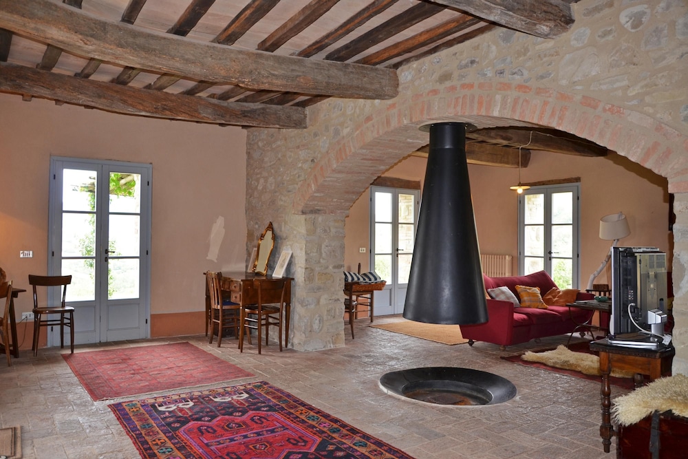 Casale Rigo in San Casciano dei Bagni
