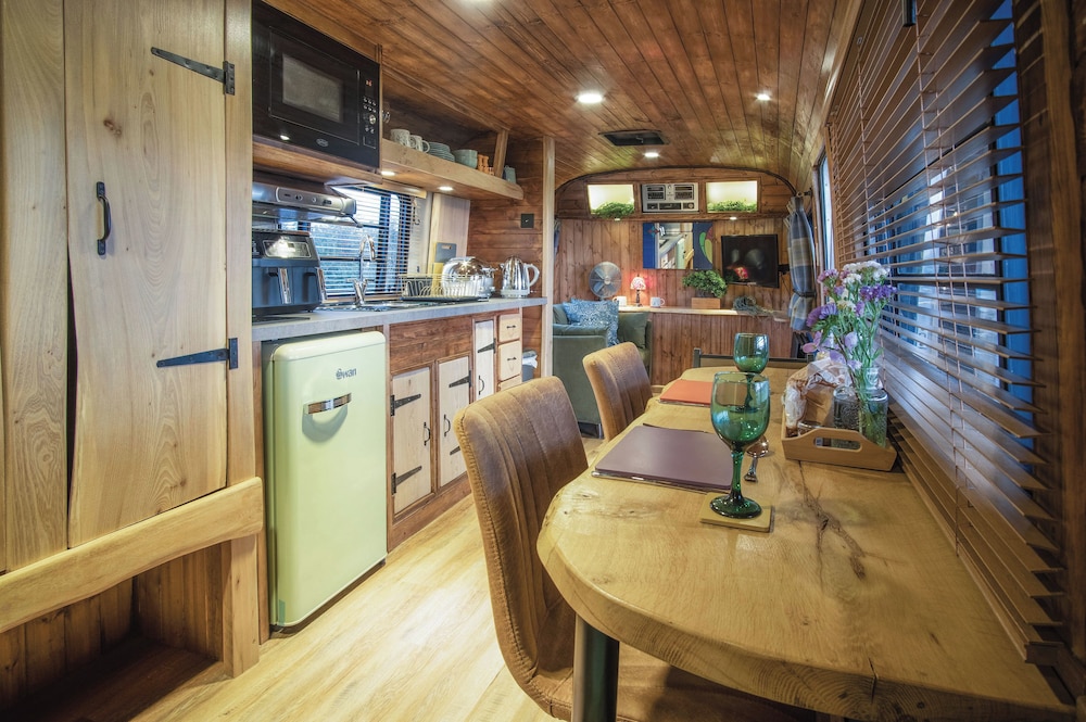 American Airstream - Blossom Farm - Tiers Cross view 5