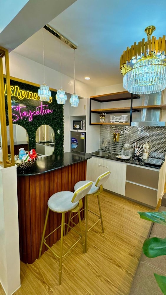 Azure Urban Resort Residences, 1BR Santorini 18th Floor