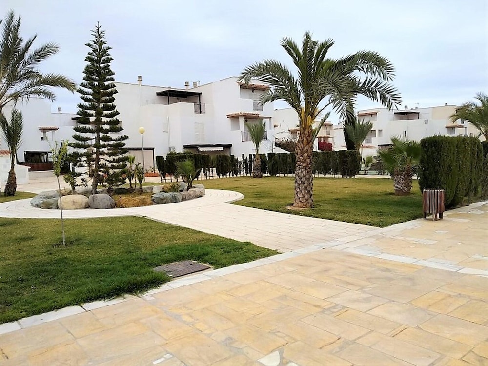 Duplex in Spain Near Naturist Beach