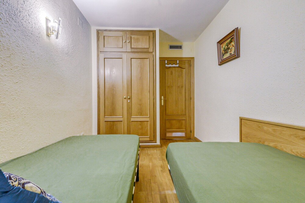 Apartment in Roses Near Playa de Roses Beach