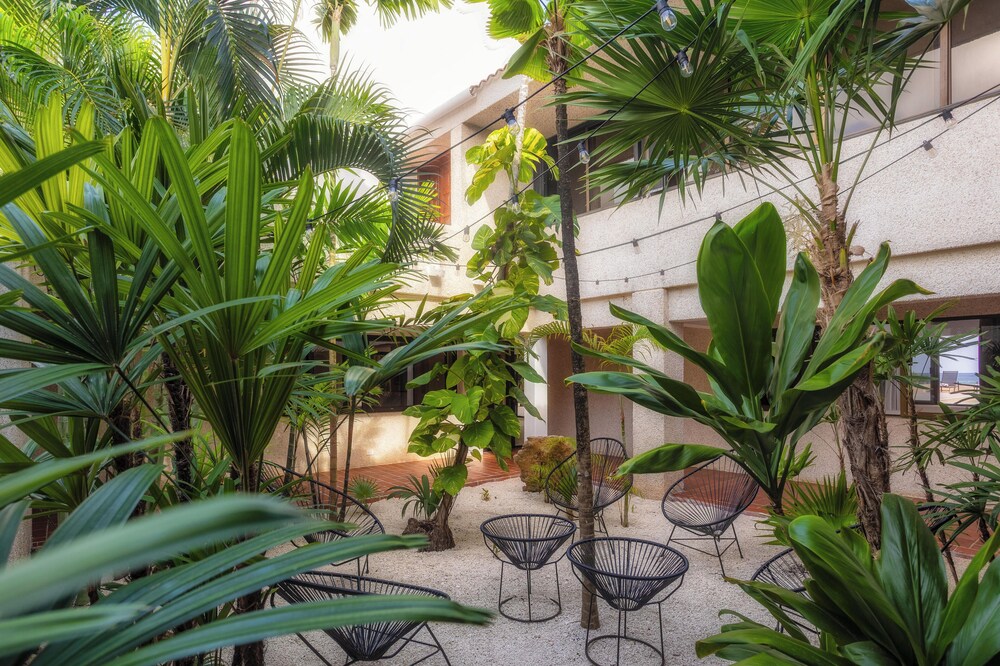 Casa playa cozumel