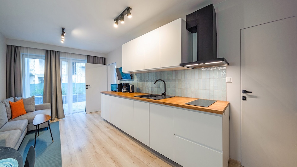 Apartamenty Sun & Snow Baltic Apartments view 5