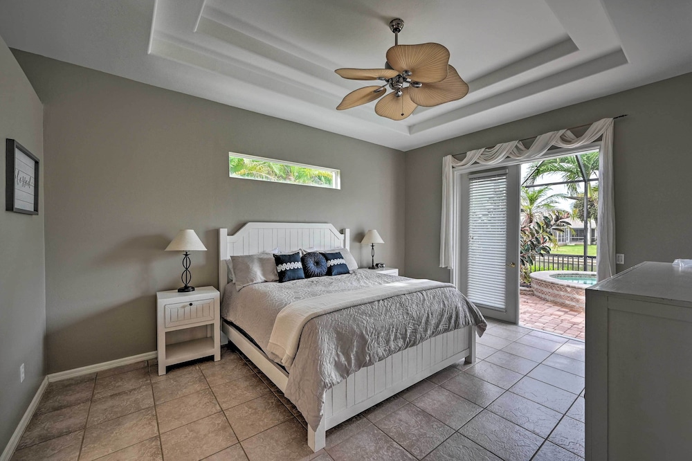 Spacious Canalfront Oasis w/ Pool Hot Tub! - Property Image 30