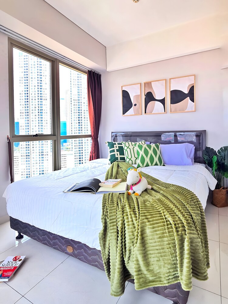 Staysanliving - Taman Anggrek Residence