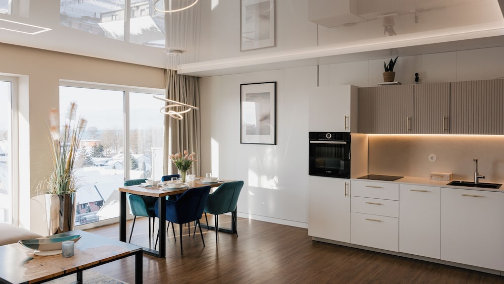 Apartamenty Sun & Snow Król Plaza