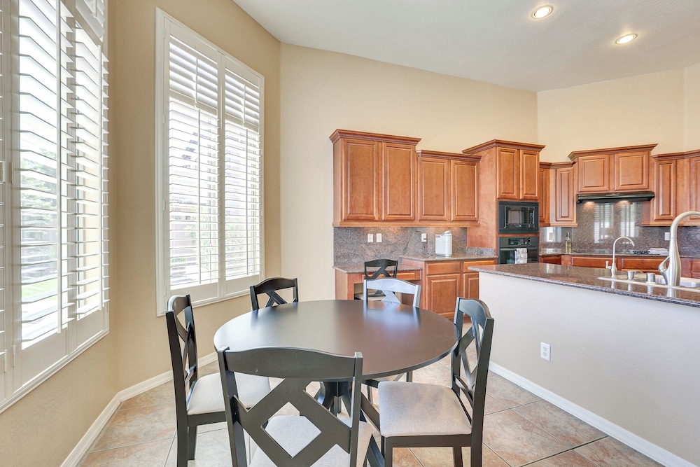 Private Pool & Patio at Home Near Goodyear