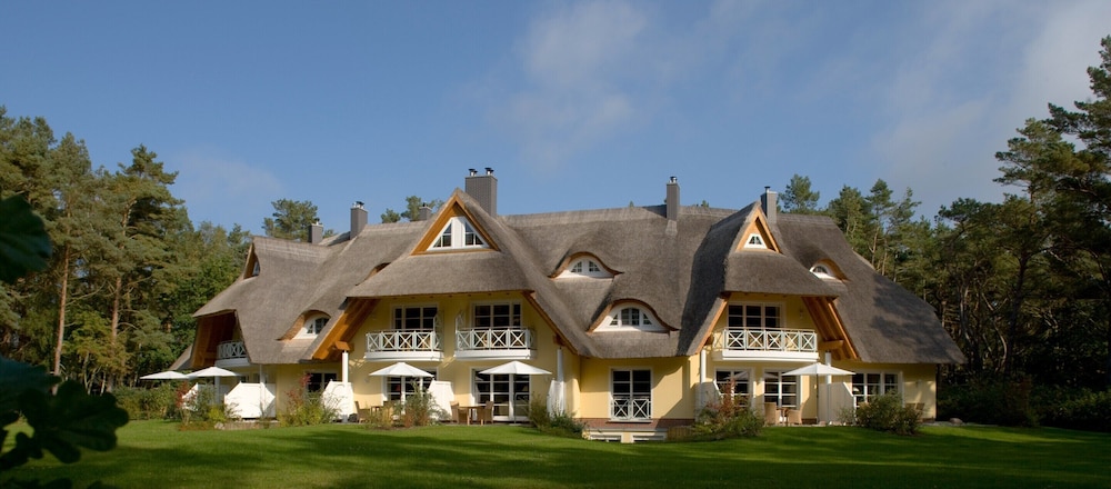 Maisonette Ferienwohnung in Dierhagen