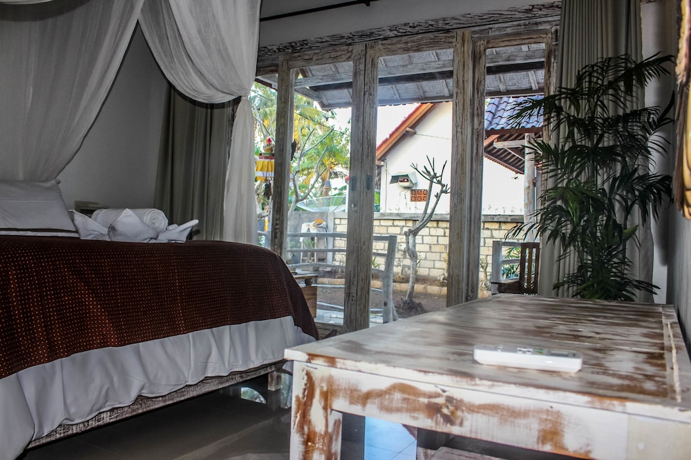 Angels Bungalow Nusa Penida