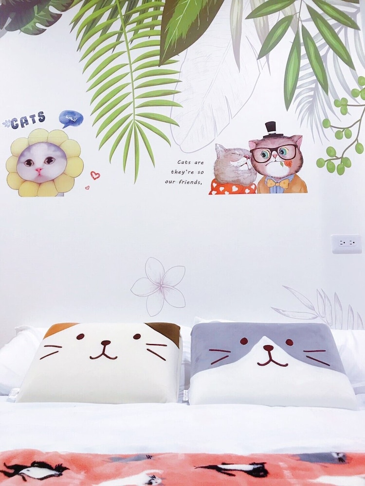 Ha Ha Cat Home Ximen Zhonghua