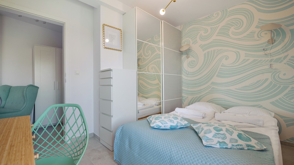 Apartamenty Sun & Snow Enklawa Krynica Morska