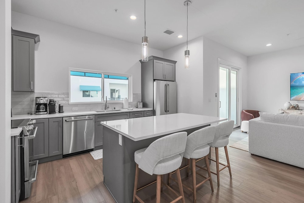Azul Townhomes A3 and A4 Sunrise-sunset