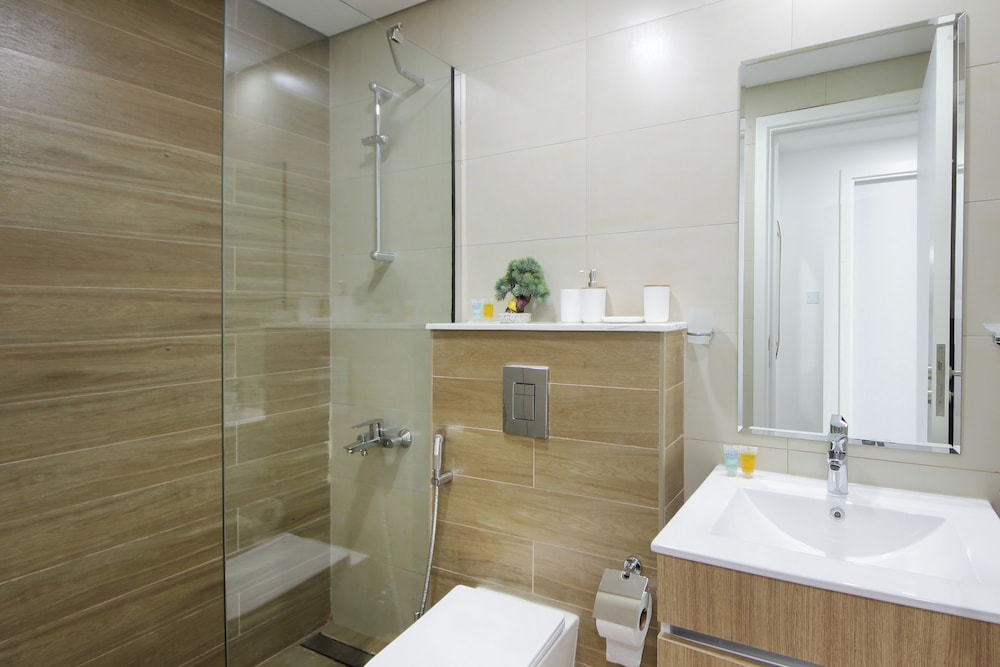 Silk Valley - Cozy 1B near Masdar Park