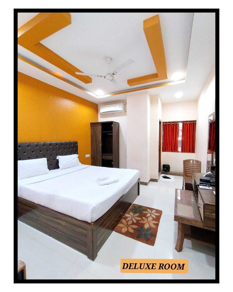 Hotel Mahaveer Paradise Bilaspur