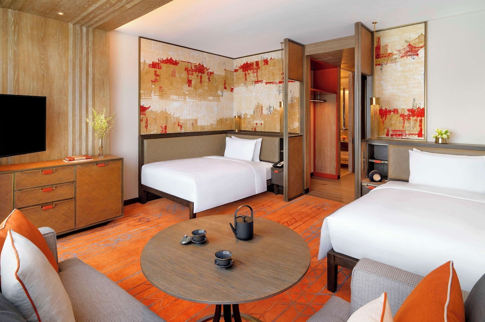 Grand Hyatt Xi'an 14