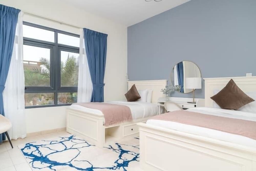 Vogue - Spacious 3BHK Greens & Views