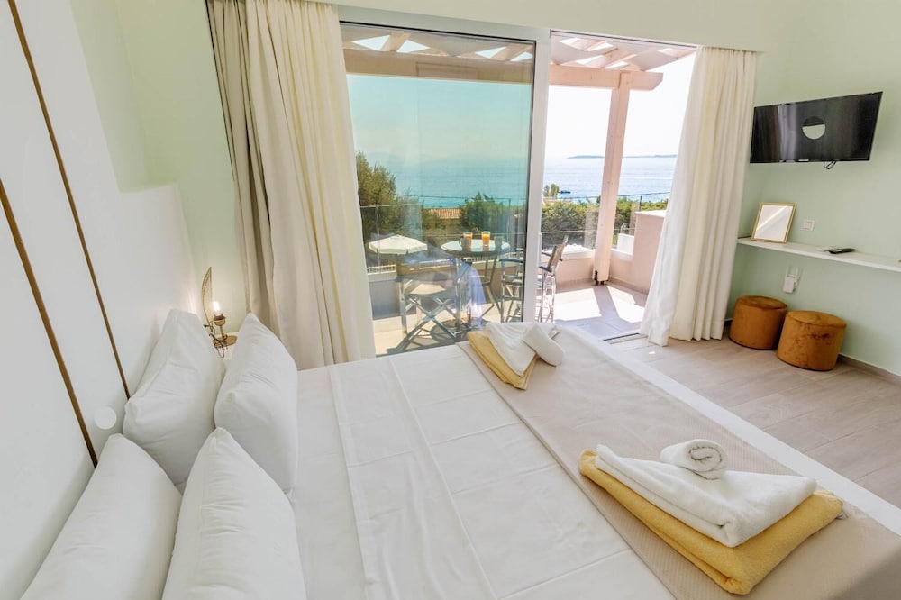 Villa Stavroula in Mparmpati