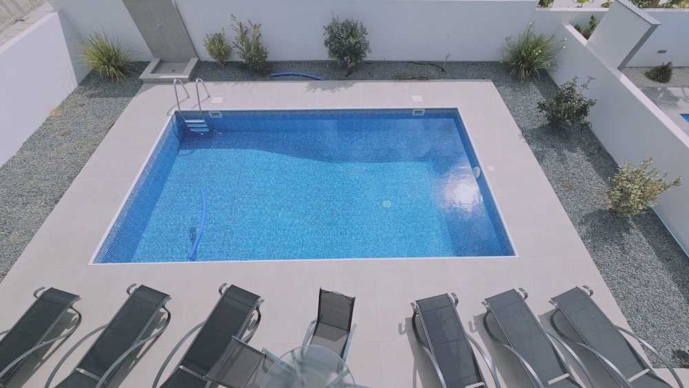 Stay Villa Jasmine in Paphos