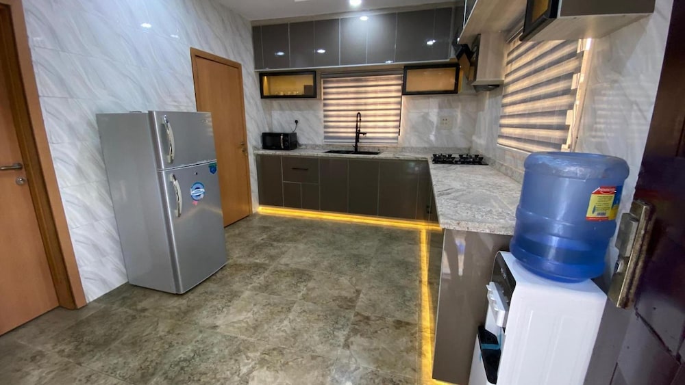 Tobas Apartment