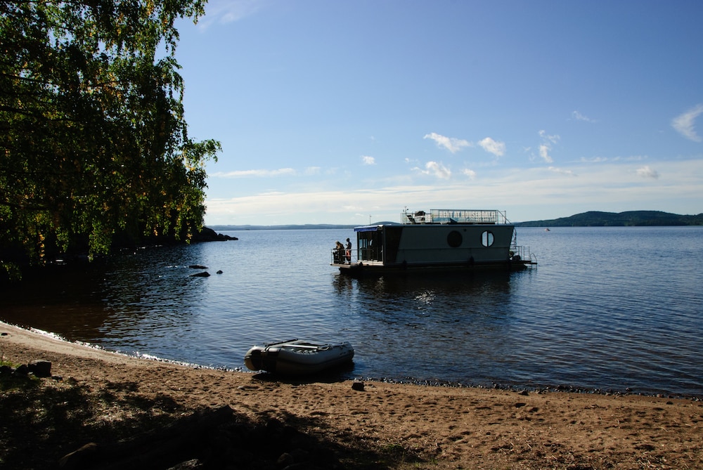 Houseboat Jyväskylä
