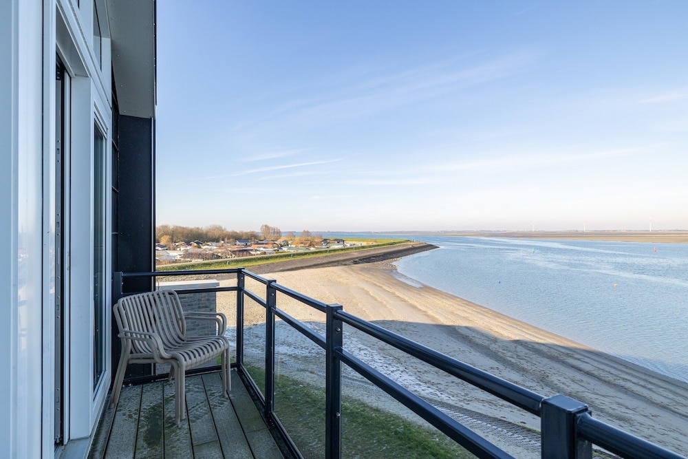 House by Lake Sint-annaland Near Marina