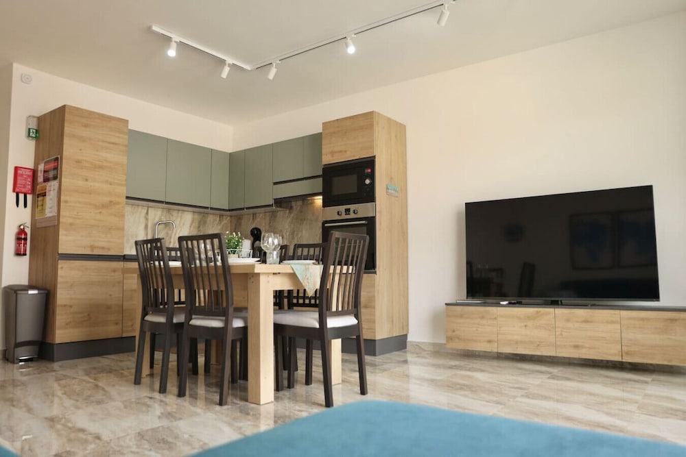 Gozo Coastal Escape Apartment Sea Views in Xlendi