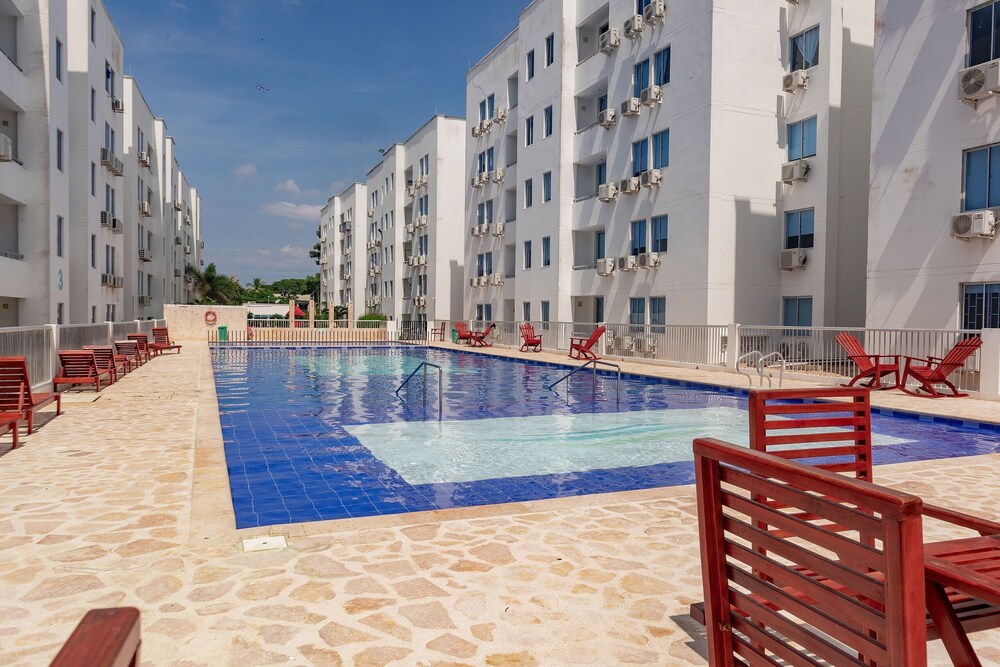 Condominio Caribe Campestr Olamar Living