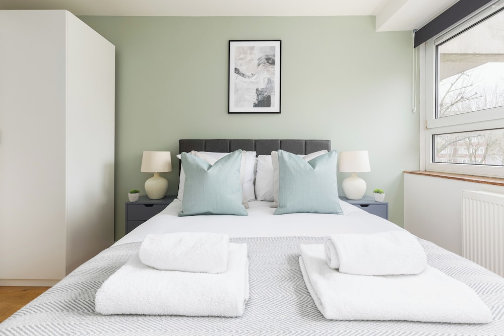 Beautiful flat in Battersea