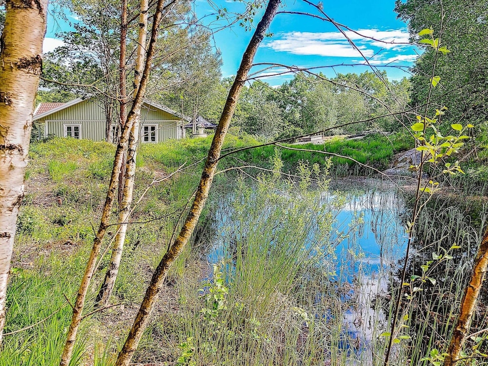 8 Person Holiday Home in Ellos