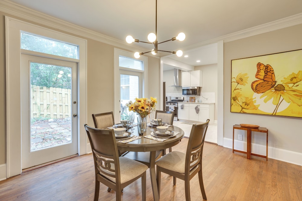 <1 Mi to ASU Campus: Quiet Old Cloverdale Townhome