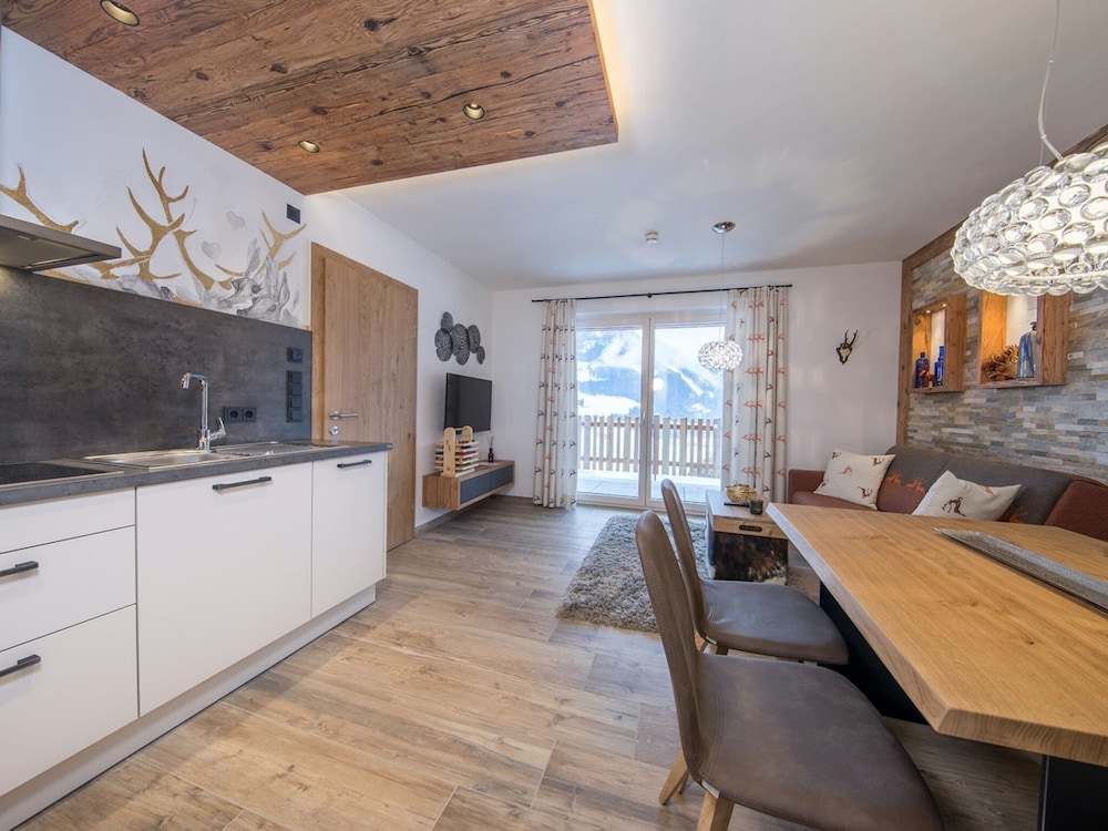 Nationalpark Chalet Hohe Warte