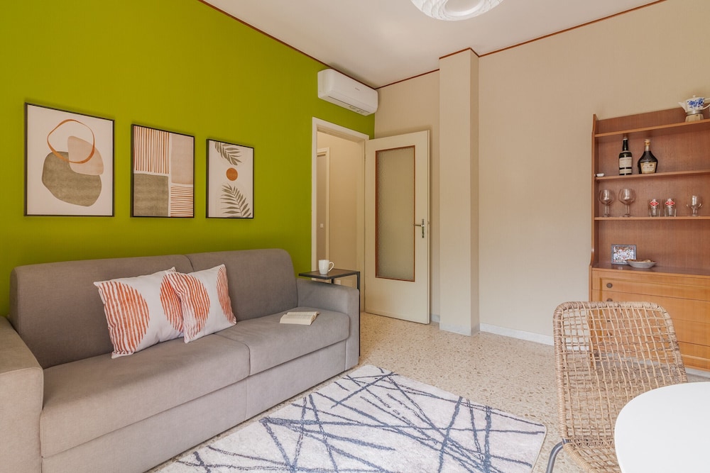 Green Paradise in Lierna