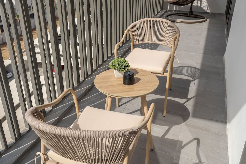 Beautiful 1 Bedroom in MBR Perfect for 4